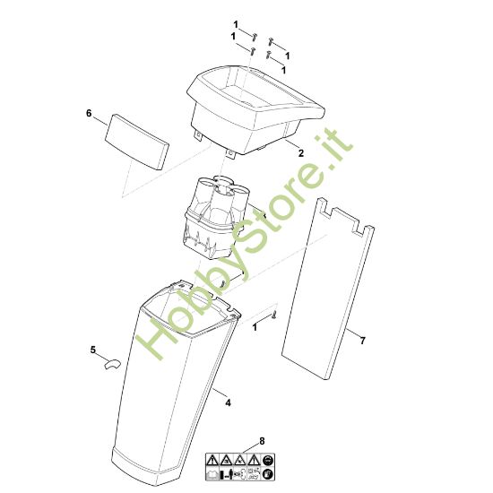 Picture of A - Imbuto GE 35 L