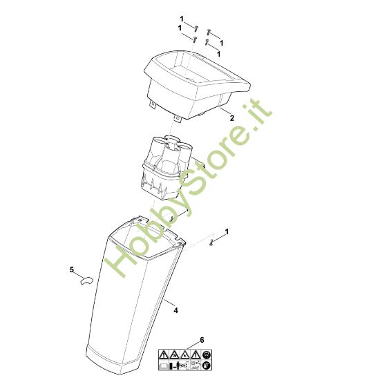 Picture of A - Imbuto GE 35.2 L