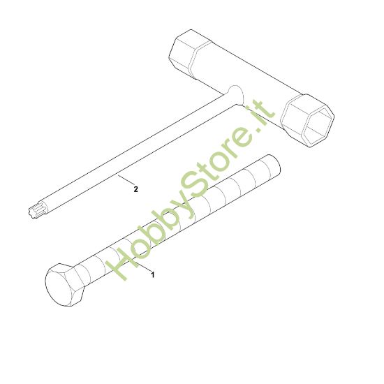 Picture of G - Attrezzi GE 420