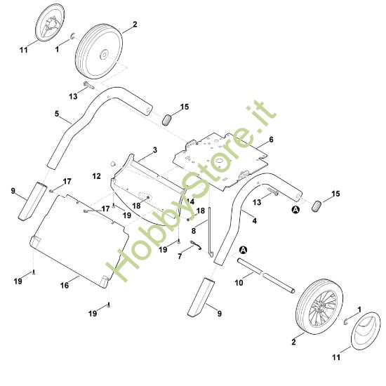 Picture of D - Autotelaio GE 450.1