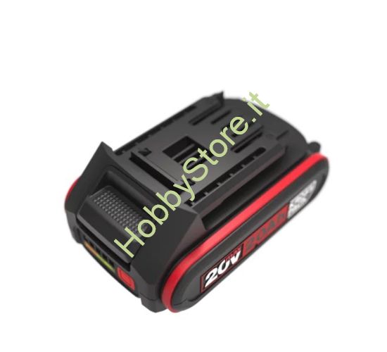 Batteria Kress 20 V 2,0 Ah Li-Ion KAB02