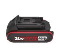 Batteria Kress 20 V 2,0 Ah Li-Ion KAB02