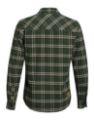Camicia Plaid Flanella Verde Stihl