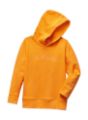 Felpa con cappuccio Orange Stihl Bambino