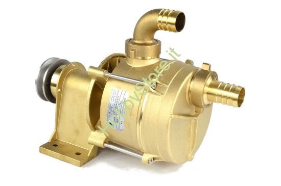 Pompa autoadescante a puleggia  I 25 Tellarini