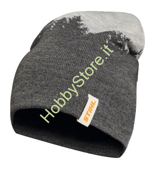 Berretto Forest Stihl Grigio