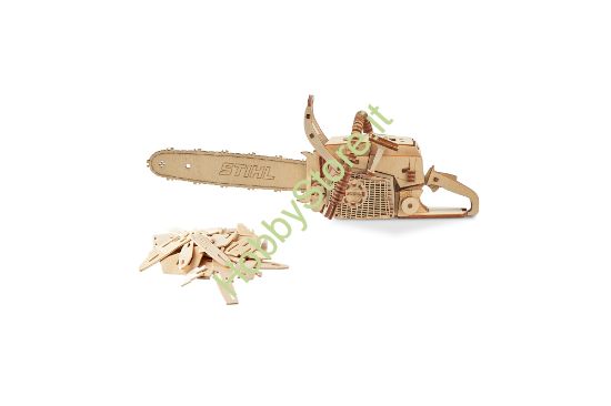 Puzzle 3D Stihl
