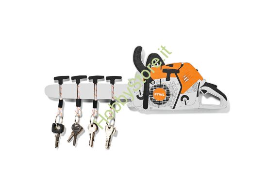 Pannello Portachiavi Motosega Sthl