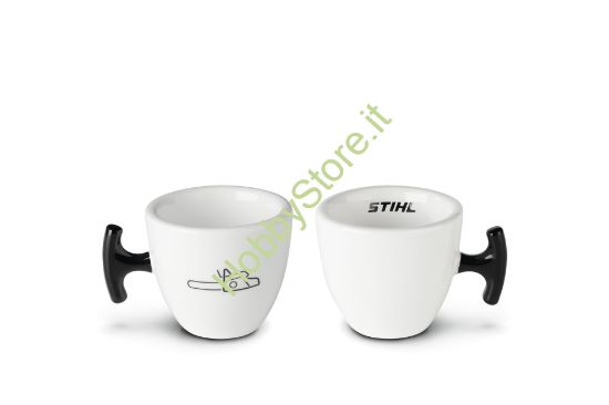 Tazzina da caffè Stihl Set 2 pezzi