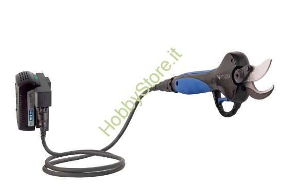 Forbice a Batteria Vesco X40 con batteria e marsupio