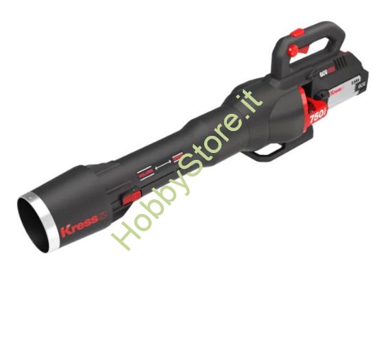 Soffiatore a Batteria Kress KG560E.9 