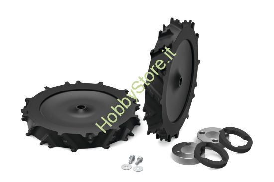 Ruote motrici Kit 10 iMOW EVO Stihl