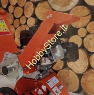 Kit Scarico Alto Forrest Master FM6DD