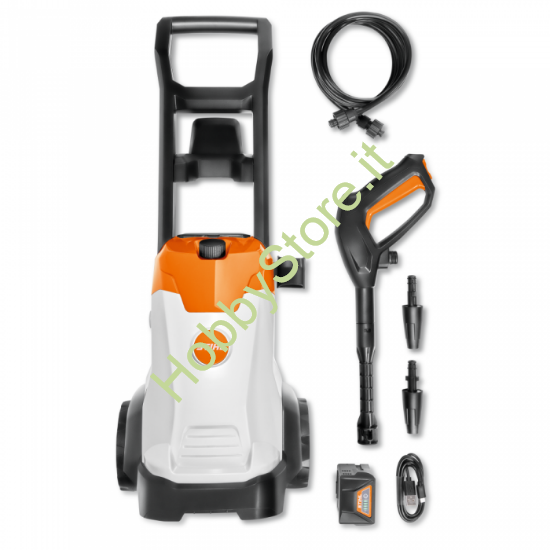 Idropulitrice Stihl Giocattolo a batteria
