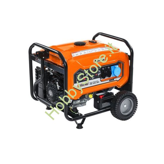Generatore PGE 65E DCS 6,0 kW Oleomac Avv elettrico