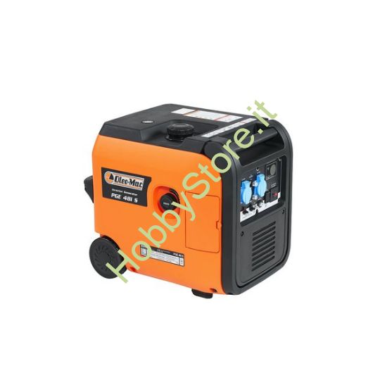 Generatore PGE 48i Silenziato Oleomac