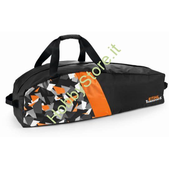 Borsa Timbersport Stihl portamotosega