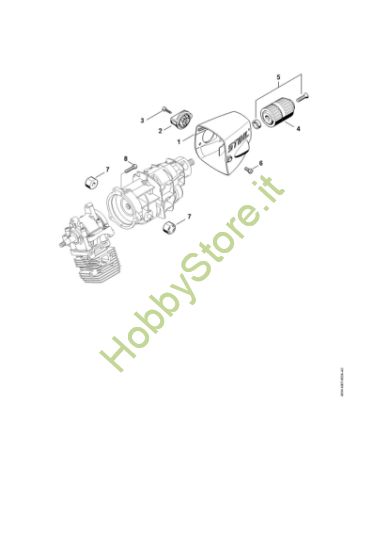 Picture of Cappottatura BT 45-Z