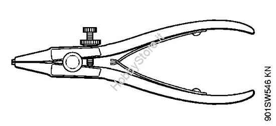 Pinza FC 100, FC 110 FC 110 brand Stihl