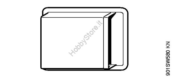 Custodia ASA 65 ASA 65 brand Stihl