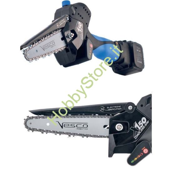 Potatore a Batteria Vesco X150 Prof