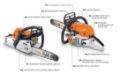 Motosega Stihl MS 212 C-BE