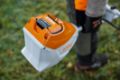 Decespugliatore Stihl FSA 120 doppia impugnatura a batteria Senza batteria e caricabatterie