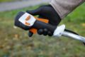 Decespugliatore Stihl FSA 120 doppia impugnatura a batteria Senza batteria e caricabatterie