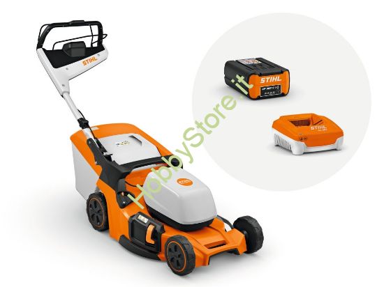 Rasaerba a Batteria Stihl RMA 453 PV
