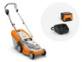 Rasaerba a Batteria Stihl RMA 235 con 1 batteria ak 30 e caricabatterie al 101