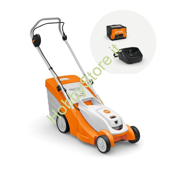 Tosaerba Rasaerba a Batteria RMA 239