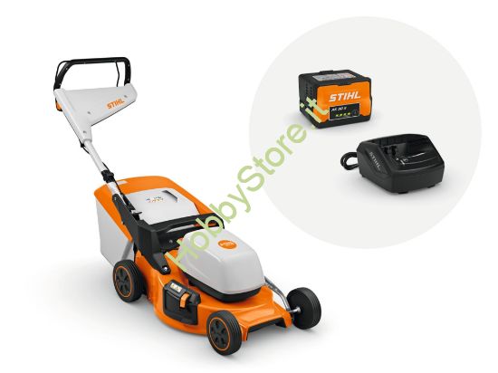 Rasaerba Stihl RMA 253 AK System