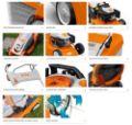 Rasaerba Stihl RM 248 T a trazione Monostegola