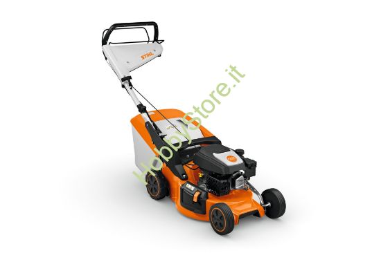 Rasaerba Stihl RM 248 T a trazione Monostegola