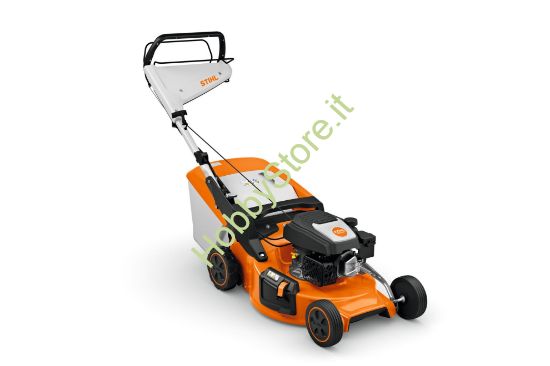 Rasaerba Stihl RM 253 T Monostegola