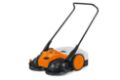spazzatrice Stihl a batteria
