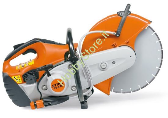 Mototroncatore Stihl TS 440 professionale