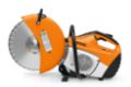 Mototroncatore Stihl TS 440 professionale