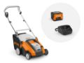 Arieggiatore a batteria Stihl RLA 240 - Set completo