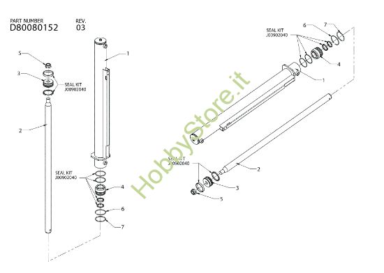 Picture of Cilindro SPL 1200 PTO Spaccalegna