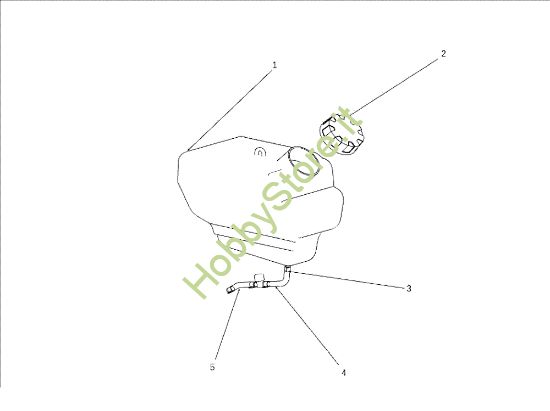 Picture of Serbatoio OM 106J/18H Cat.2010 Trattorino