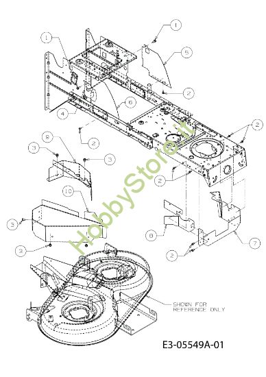 Picture of Protezione cinghie KROSSER 92/15,5 H Cat.2011 Trattorino