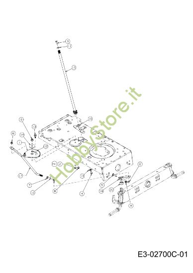 Frizione Elettromagnetica Trattorino AYP ARIENS MTD SNAPPER 76,2 Mm 100305 - Foto 3