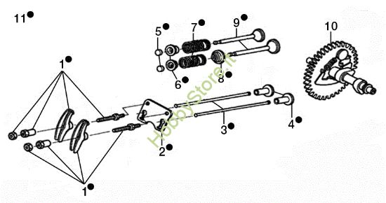 Picture of Valvole ARTIK 56 Turboneve