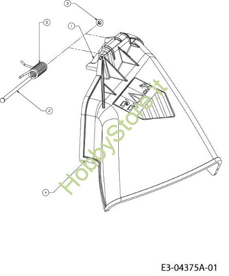 Picture of Deflettore TORNADO 95/11,5 T Cat.2013 Trattorino