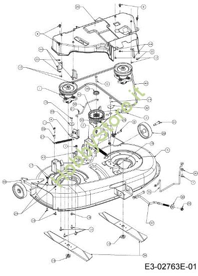 Picture of Piatto di taglio TORNADO 95/11,5 T Cat.2013 Trattorino
