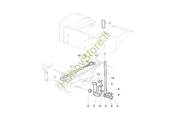 Picture of Selettore CR 270 H Transporter