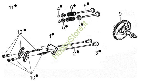 Picture of Valvole ARTIK 52 Turboneve