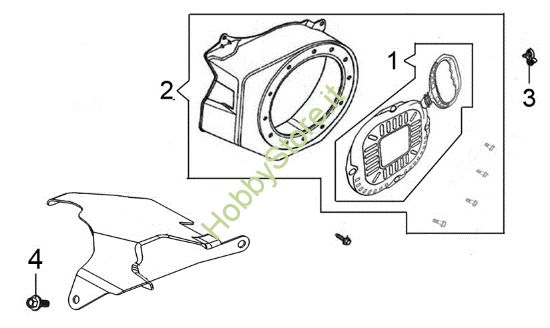 Picture of Avviamento ARTIK 72 ELDT Turboneve
