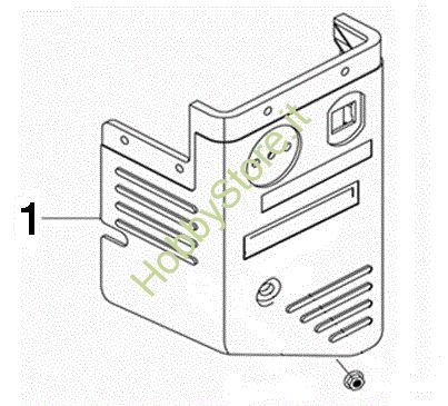 Picture of Filtro aria ARTIK 72 ELDT Turboneve